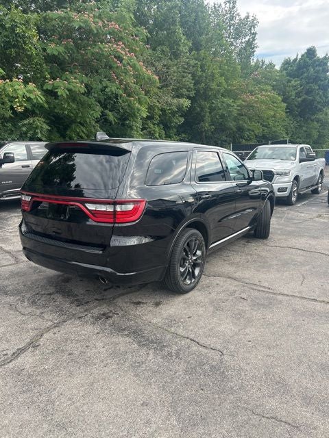 2022 Dodge Durango R/T Plus