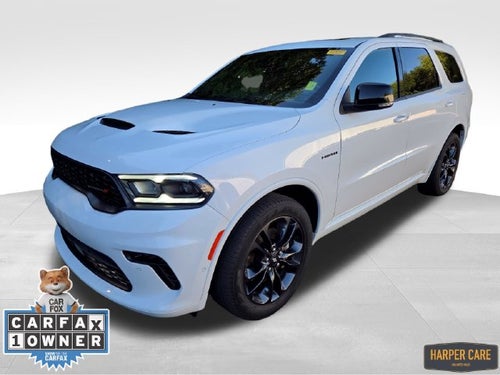 2023 Dodge Durango R/T Plus