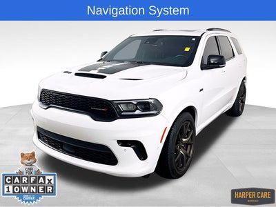 2025 Dodge Durango R/T Plus Anniversary