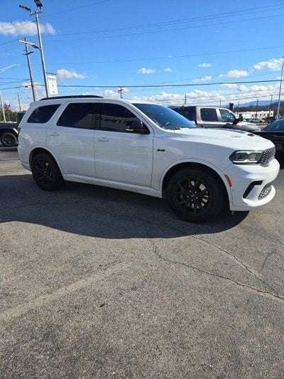 2025 Dodge Durango R/T Plus Anniversary