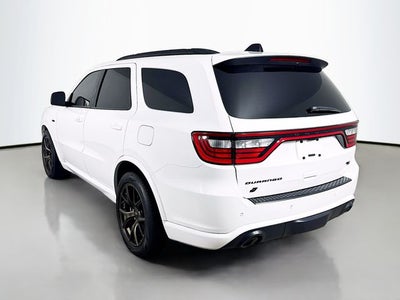 2025 Dodge Durango R/T Plus Anniversary