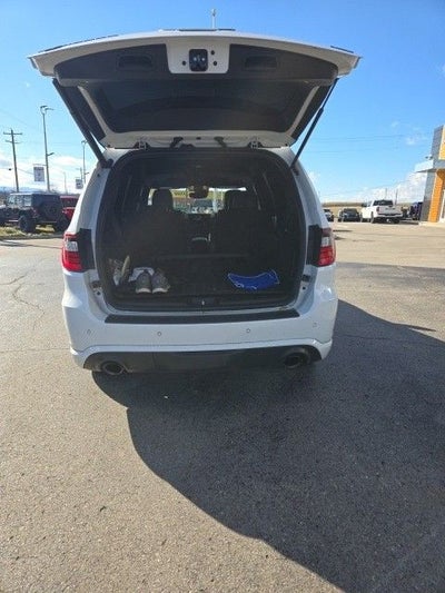 2025 Dodge Durango R/T Plus Anniversary