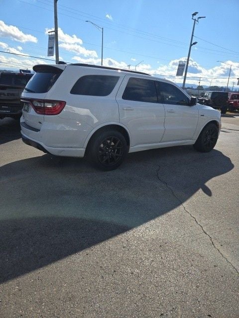 2025 Dodge Durango R/T Plus Anniversary