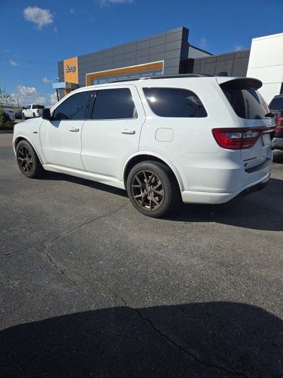 2025 Dodge Durango R/T Plus Anniversary