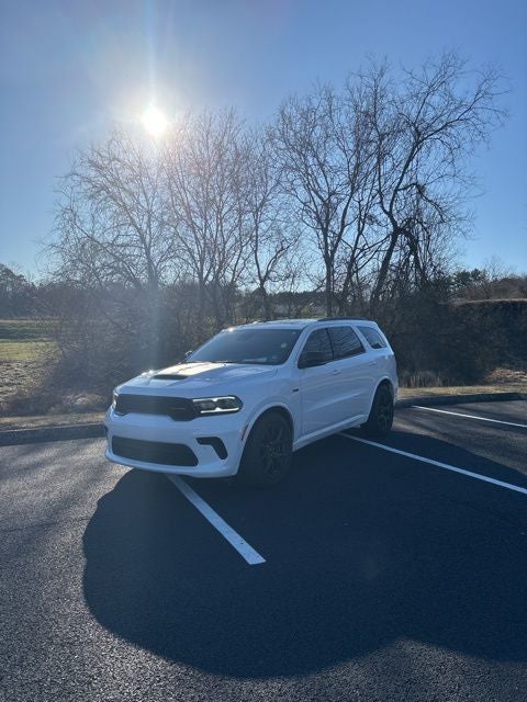 2025 Dodge Durango R/T Plus Anniversary