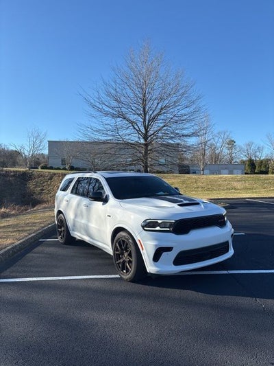 2025 Dodge Durango R/T Plus Anniversary