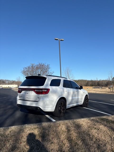 2025 Dodge Durango R/T Plus Anniversary