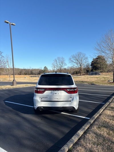 2025 Dodge Durango R/T Plus Anniversary