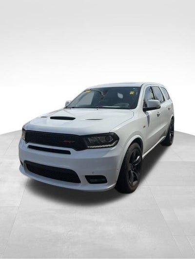 2018 Dodge Durango SRT