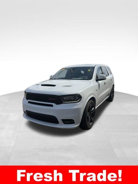 2018 Dodge Durango SRT