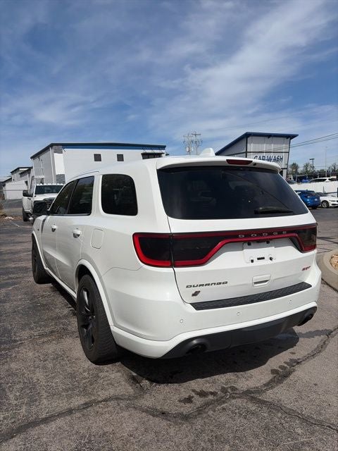 2018 Dodge Durango SRT