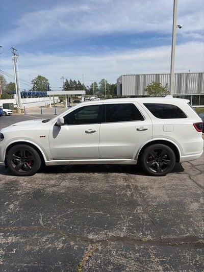 2018 Dodge Durango SRT