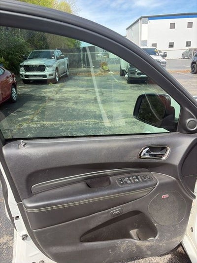 2018 Dodge Durango SRT