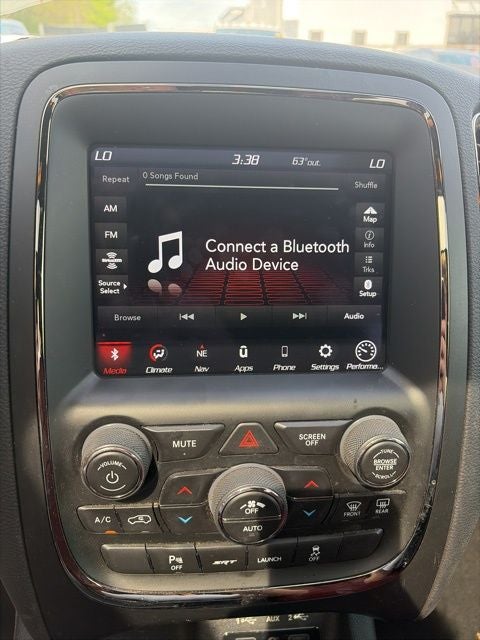 2018 Dodge Durango SRT