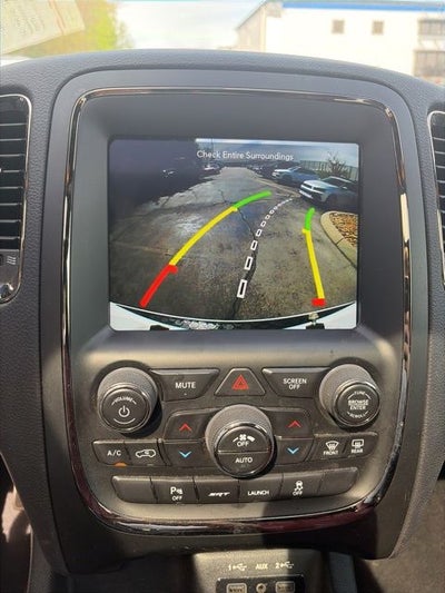 2018 Dodge Durango SRT