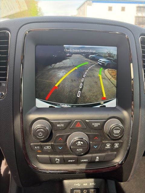 2018 Dodge Durango SRT