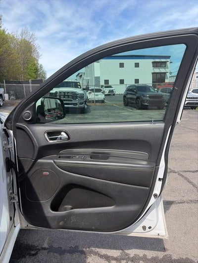 2018 Dodge Durango SRT