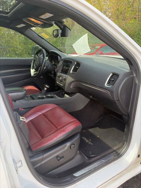 2018 Dodge Durango SRT