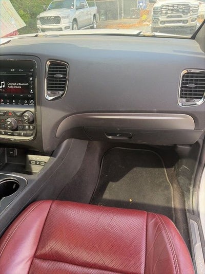 2018 Dodge Durango SRT