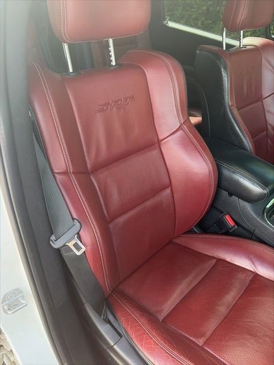 2018 Dodge Durango SRT