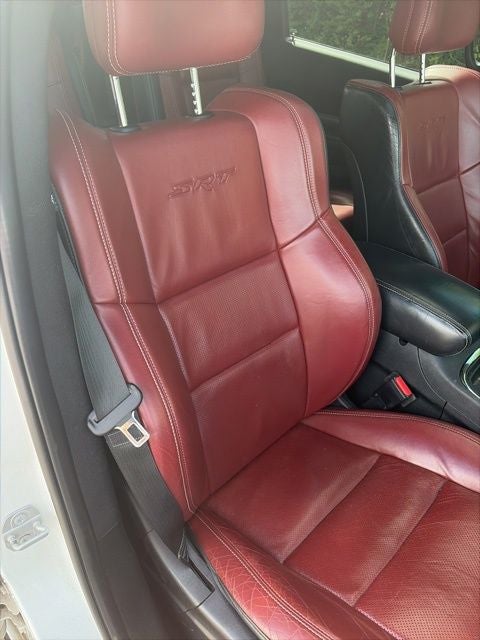 2018 Dodge Durango SRT