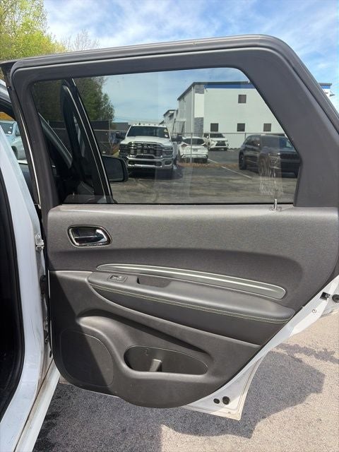 2018 Dodge Durango SRT