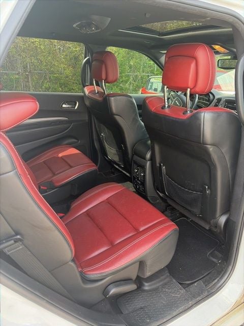 2018 Dodge Durango SRT