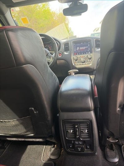 2018 Dodge Durango SRT