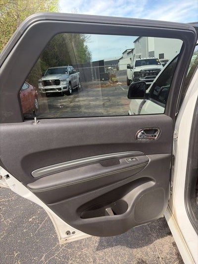 2018 Dodge Durango SRT