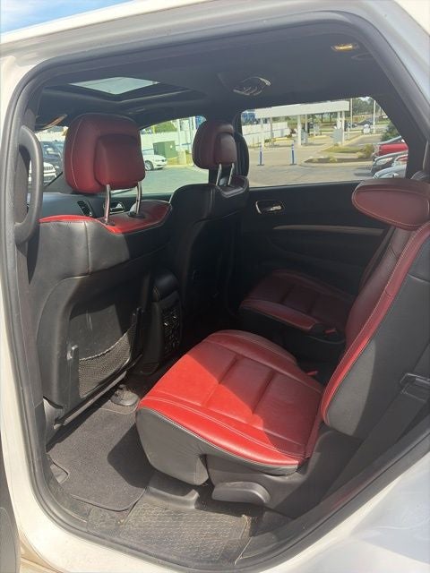 2018 Dodge Durango SRT