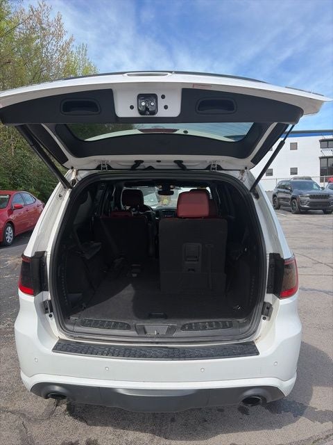 2018 Dodge Durango SRT