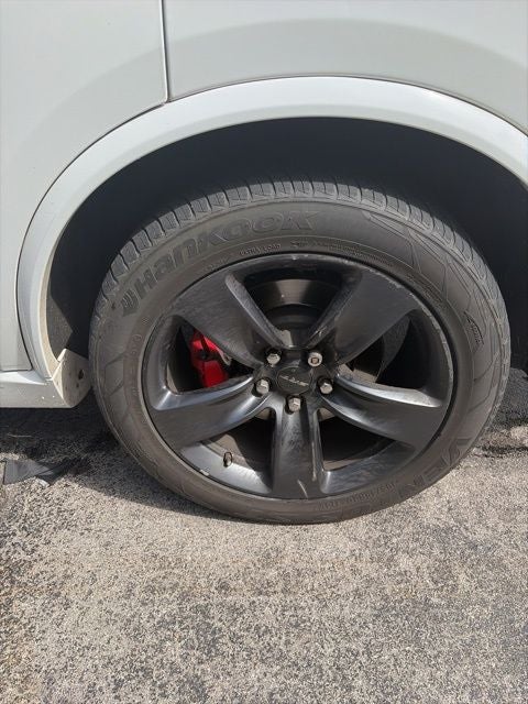 2018 Dodge Durango SRT