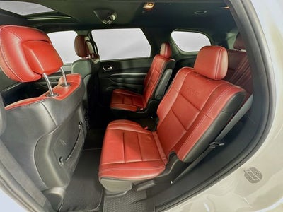 2018 Dodge Durango SRT