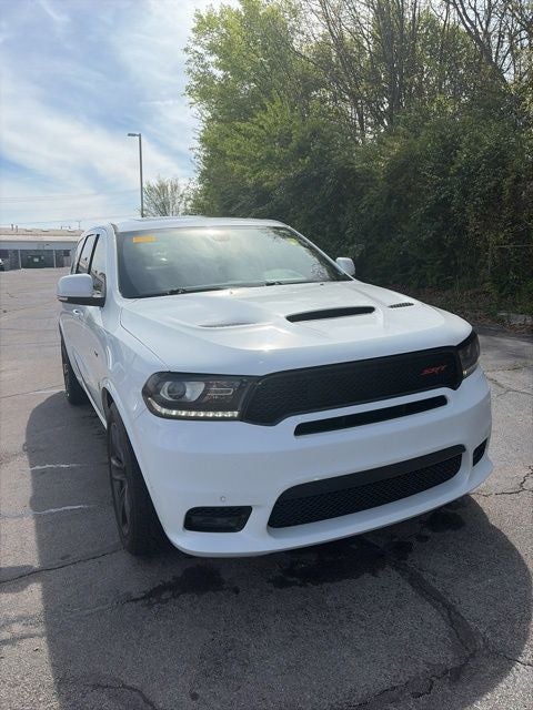 2018 Dodge Durango SRT