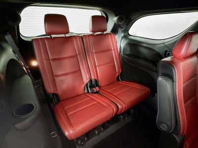 2018 Dodge Durango SRT