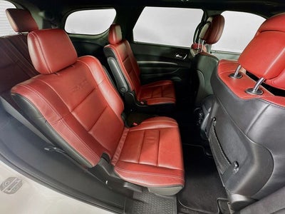 2018 Dodge Durango SRT