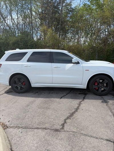 2018 Dodge Durango SRT