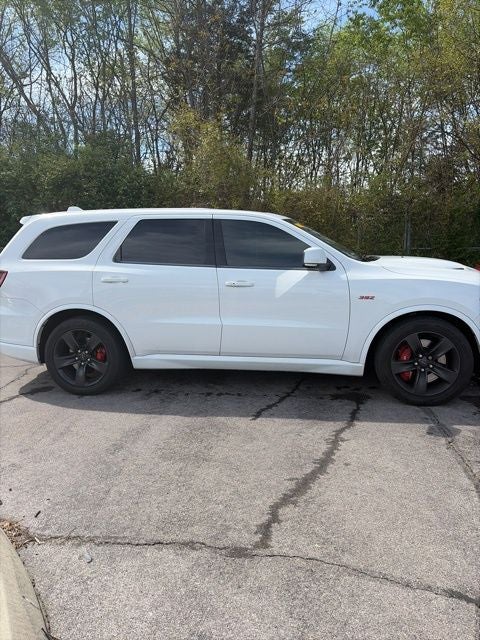 2018 Dodge Durango SRT