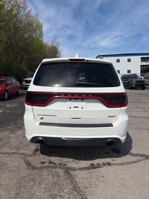2018 Dodge Durango SRT