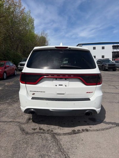 2018 Dodge Durango SRT