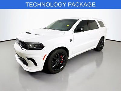 2024 Dodge Durango SRT Hellcat