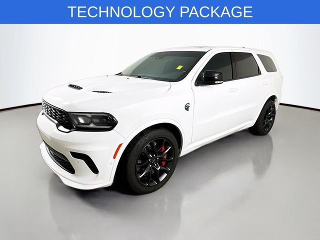 2024 Dodge Durango SRT Hellcat