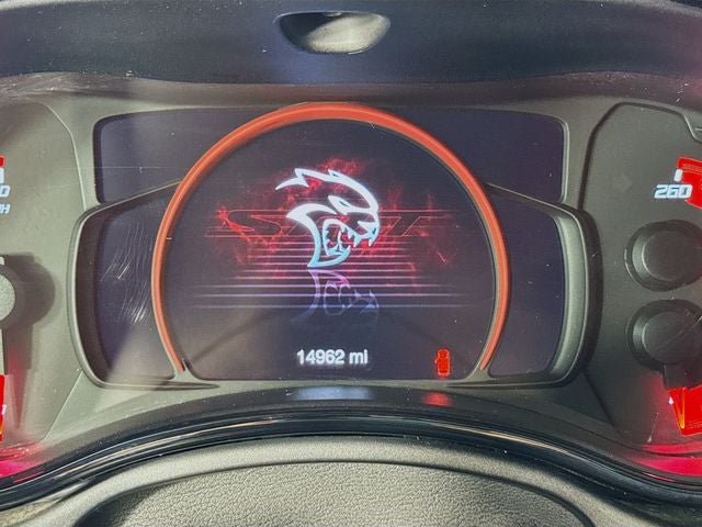 2024 Dodge Durango SRT Hellcat