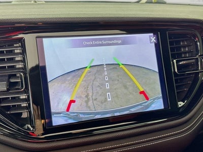 2024 Dodge Durango SRT Hellcat