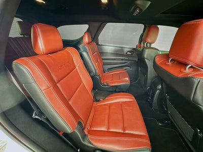 2024 Dodge Durango SRT Hellcat