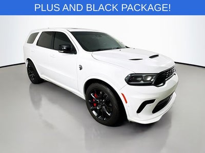 2024 Dodge Durango SRT Hellcat