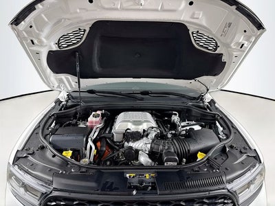 2024 Dodge Durango SRT Hellcat