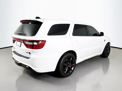 2024 Dodge Durango SRT Hellcat
