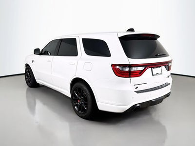 2024 Dodge Durango SRT Hellcat
