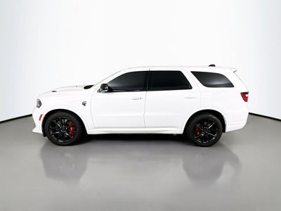 2024 Dodge Durango SRT Hellcat